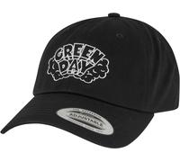 Merchcode Green Day Cappellino con logo Dookie MC1151 Einheitsgröße Nero