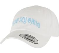 Merchcode Gucci Mane Big Icy Gang - Cappellino MC1205 Einheitsgröße Bianco