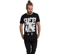 Merchcode T-shirt Gucci Mane Guwop Tance Nero Uomo L