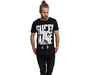 MERCHCODE Gucci Mane Guwop Stance Tee, T-Shirt Men's, Black, S
