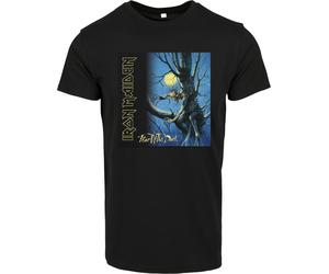 Merchcode Iron Maiden Fear Of The Dark Album Cover Tee Nero XS Nero
