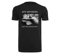 T-shirt Urban Classics joy division tear us apart Noir XL