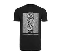 Merchcode Joy Divison Up Tee Black 5XL