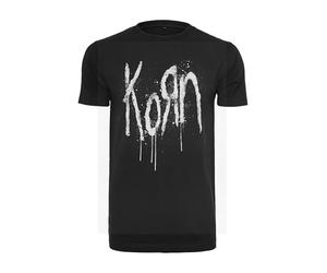 Merchcode Korn Still a Freak Tee Black L