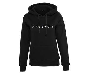 Merchcode Ladies Friends Hoody Black L