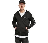 Merchcode Linkin Park Anniversary Logo Zip Hoody Zipper Giacca Musica Rock Icona