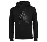 Merchcode Linkin Park Logo Hoody Black L