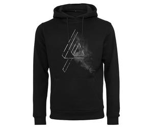 MERCHCODE Linkin Park Logo Hoody Felpe con Cappuccio Uomo (Pacco da 1)