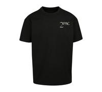 Mister Tee X Artist 2pac I Ain´t Mad At Cha Short Sleeve T-shirt Nero M Uomo