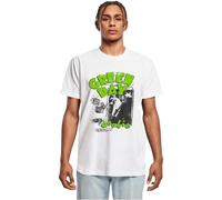 Merchcode Maglietta Green Day Dookie Sketched Up Tee MC1148 3XL Bianco