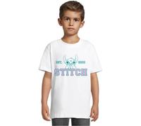 Merchcode Maglietta A Maniche Corte Lilo & Stitch Est 2002