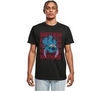 Merchcode Maglietta A Maniche Corte Lilo & Stitch Mayhem