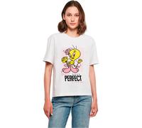 Merchcode Maglietta A Maniche Corte Tweety Perfect