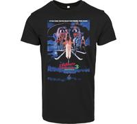 Merchcode Maglietta A Nightmare On Elmstreet Poster Tee Nero M Nero