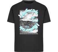 Merchcode Maglietta Bambi Racconto del bosco MC1263 XL Nero