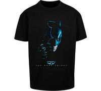 Merchcode Maglietta Batman Il Cavaliere Oscurorsize Tee MC1159 L Nero
