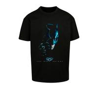 Merchcode Maglietta 'Batman the dark Knight' colori misti / nero Uomo - Abbigliamento - Taglie comode - Maglie e T-shirt Merchcode XXXL