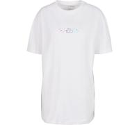 Merchcode Maglietta da donna Maglietta da donna Disney 100 Castle Tee XL Bianco