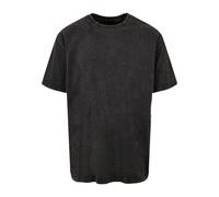 Merchcode Maglietta 'Break The Rules 2' nero / bianco Uomo Merchcode M