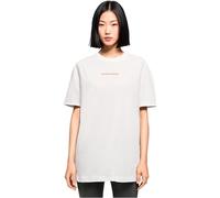 Merchcode T-shirt donna T-shirt Douceur Florale donna MP0009506 S Bianco