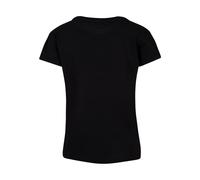 Merchcode Maglietta da donna Ladies Ozzy Osbourne-Pink Bat Box Tee MP501329 M Nero