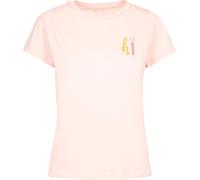 MERCHCODE, Maglietta da Donna, Rosa, S