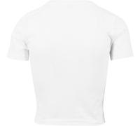 Merchcode Maglietta da donna Maglietta da donna Minnie Mouse Wink Tee M Bianco