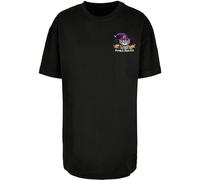 Merchcode Maglietta da Donna, Nero, M