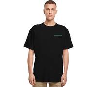 Merchcode Maglietta Natural Flow Tee MP0009540 M Nero