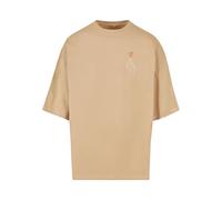 Merchcode Maglietta K Heart Huge Tee MP0007485 5XL Beige
