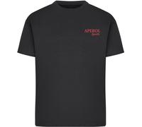 Merchcode Maglietta donna Donna Aperol Spritz Tee MP0009579 XL Nero