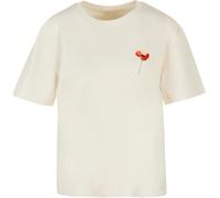 Merchcode Maglietta donna Donna Serenity Tee MP0009515 5XL Bianco