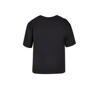 Merchcode Maglietta donna Ladies Vase And Flowers Tee MP0009474 M Nero