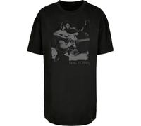 Merchcode Maglietta Donna Niall Horan Graphic Admat Picture Oversized Boyfriend Tee MP5011883 M Nero