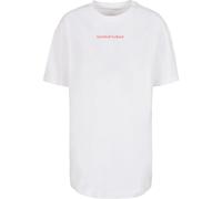 Merchcode T-shirt donna T-shirt Douceur Florale donna MP0009506 XS Bianco