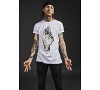 T-shirt Famous Sign Blanc L