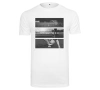 Merchcode Maglietta 'Football Coming Home 3:1' grigio / nero / bianco Uomo Merchcode S grigio / nero / bianco
