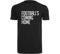 Merchcode Maglietta Footballs Coming Home Logo Tee