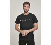 Merchcode Maglietta Friends Logo Tee Nero M Nero