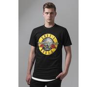 Merchcode Maglietta Guns n' Roses Logo Tee Nero XXL Nero