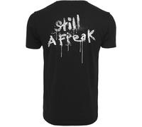 Mc Clothes Urban Classic Korn Till A Freak Short Sleeve T-shirt Nero M Uomo
