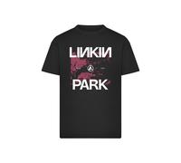 Merchcode Maglietta 'Linkin Park From Zero' magenta / nero / bianco Uomo - Abbigliamento - Maglie e T-shirt - T-shirt Merchcode S