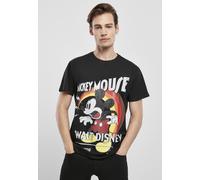 Merchcode Maglietta Mickey Mouse After Show Tee Nero XS Nero