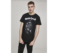 Merchcode Maglietta Motörhead Lemmy Warpig Tee Nero XS Nero