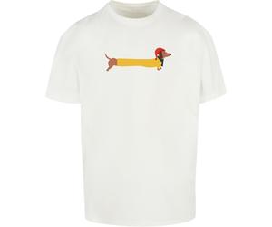 Merchcode Maglietta natalizia per cani MP0009155 L Marrone