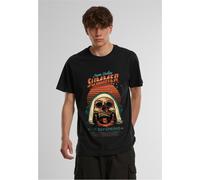 Merchcode Maglietta Offspring Tshirt Never Ending Summer MC1025 XS Nero