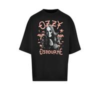 Merchcode Maglietta 'Ozzy Osbourne' colori misti / nero Uomo Merchcode M