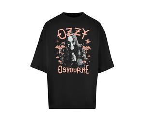 Merchcode Maglietta 'Ozzy Osbourne' colori misti / nero Uomo Merchcode S