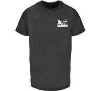 Merchcode Maglietta Padrino Vito Tee MC1106 L Nero