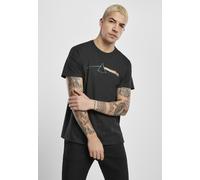 Merchcode Maglietta Pink Floyd Dark Side of the Moon Tee Nero XL Nero